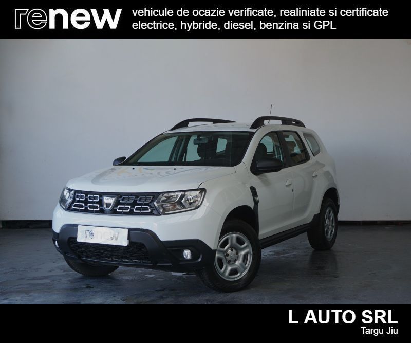 Dacia Duster dacia, duster, suv, 1.5 Blue dCi 115 Comfort 4WD