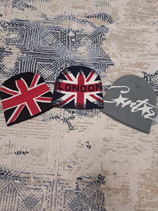 Шапки, Cortez, London