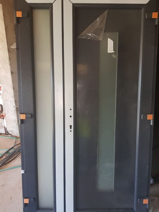 Usă termopan  Antracit 2.08 x 1.25