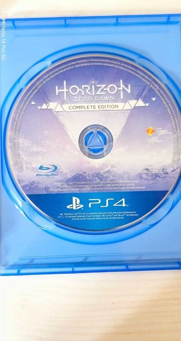 HORIZON zero dawn