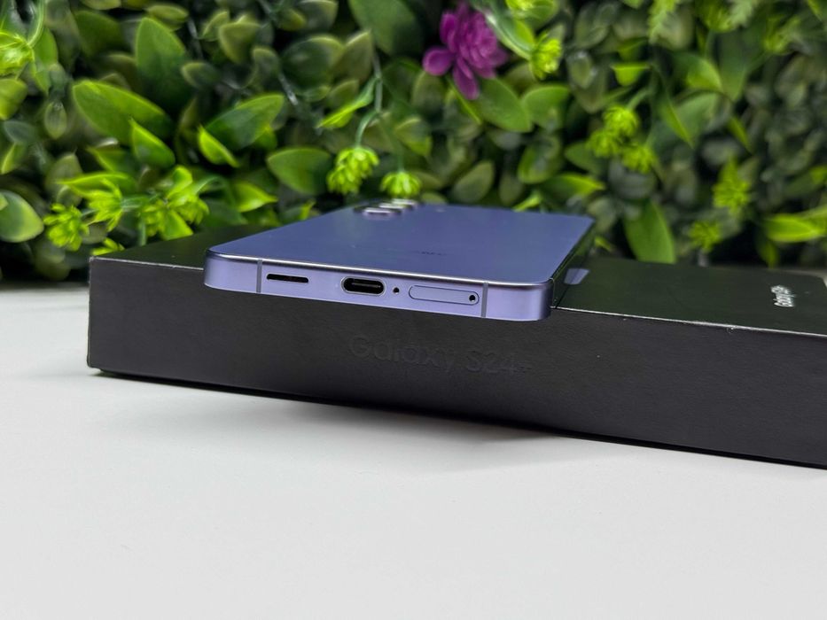 ! ТоП ! Samsung S24 Plus 256GB Гаранция