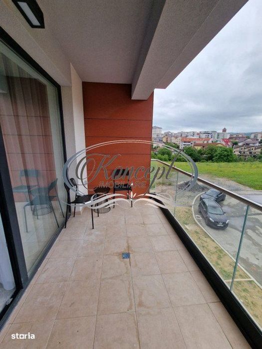 Andrei Muresanu Sud - apartament premium