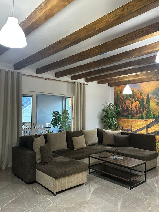 Cazare Valiug Casa din Vale