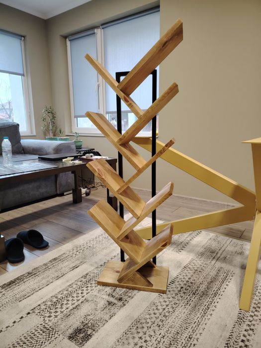 Етажерка за книги