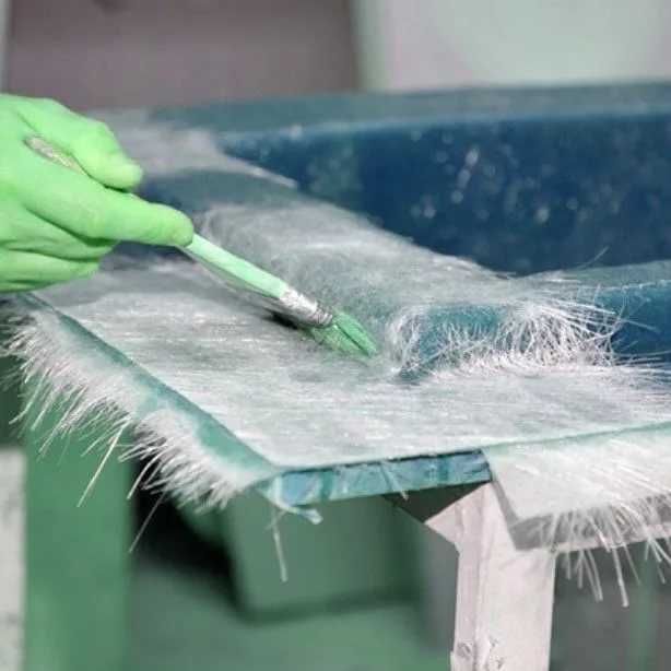 Стекломат разных плотностью