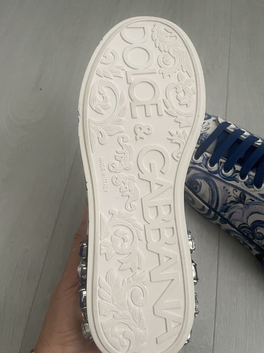 Incaltari Dolce&Gabbana noi mar. 38