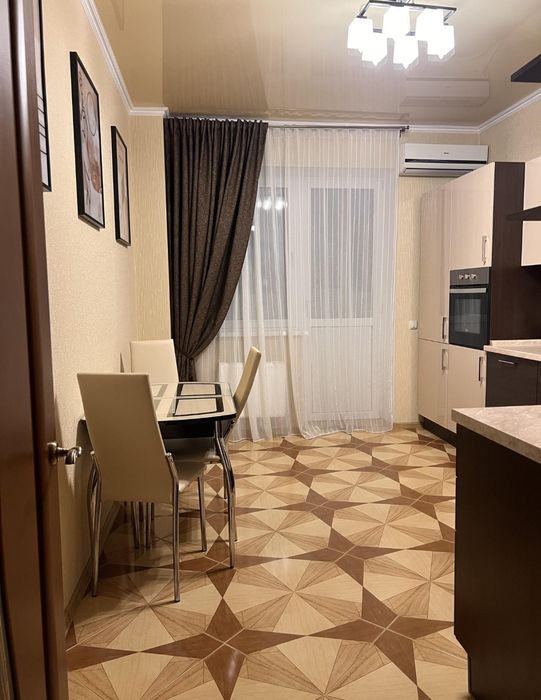 Однокомнатная квартира