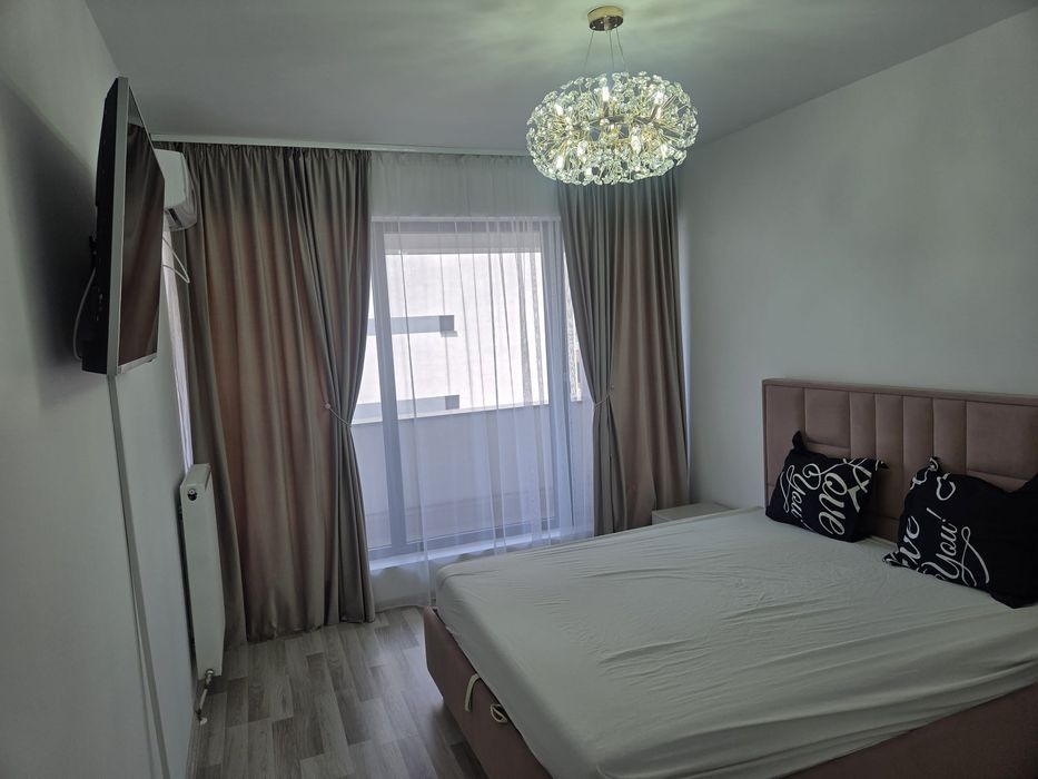 Închiriez apartament 2 camere Spazio Residence, Bragadiru