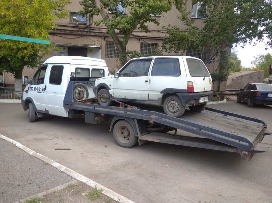 Эвакуатор Караганда круглосуточно межгород
