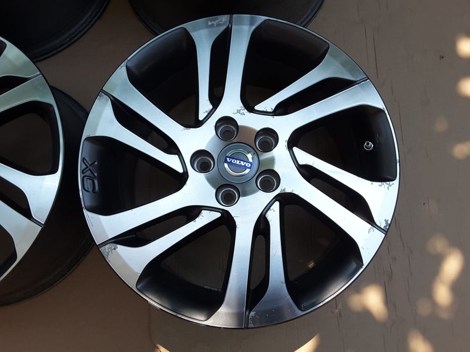 jante aliaj 17; 5x108; originale Volvo XC60 xc 60
