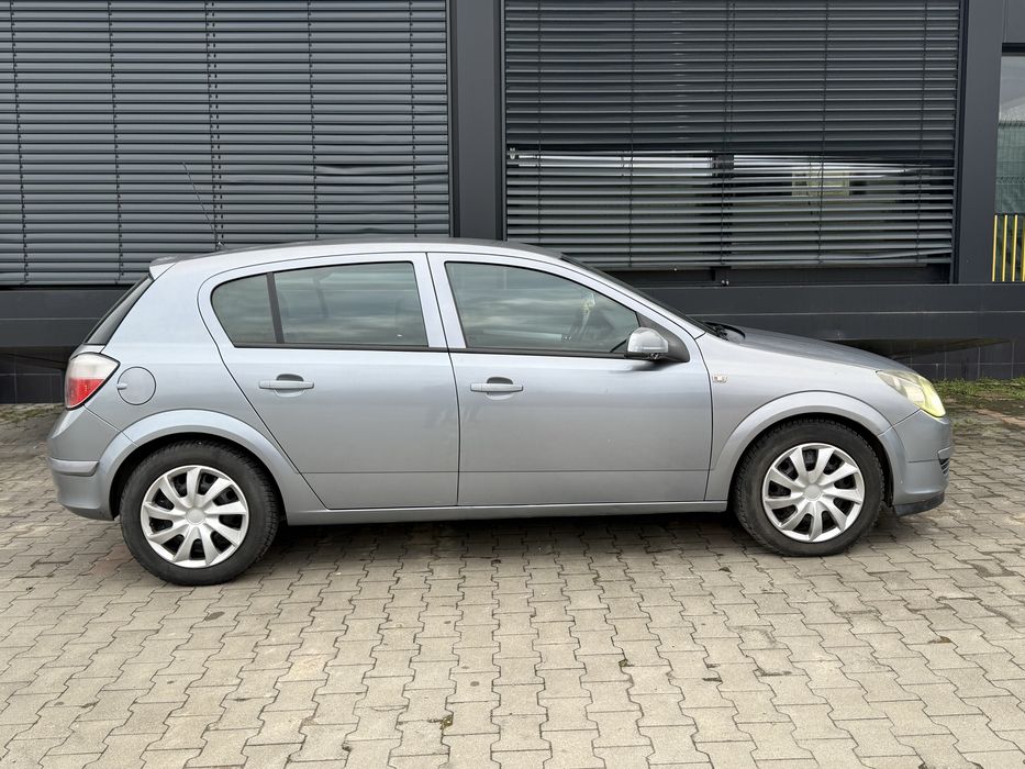 Opel Astra H 1.7 CDTI 101к.с