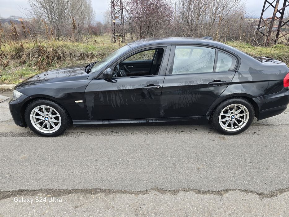 BMW e90 320xd 184k на части