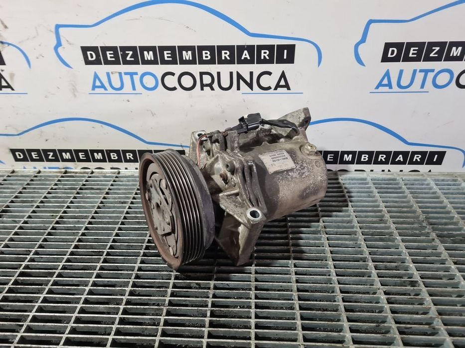 Compresor clima Nissan Juke Facelift 1.5 Dci 2014 - 2018 110CP K9K (984) Diesel 926004VD0A