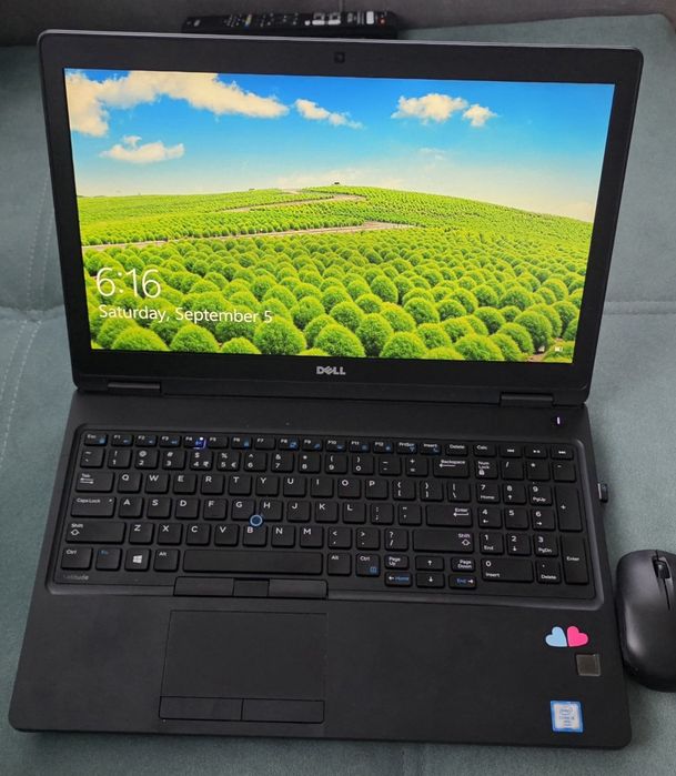 Vand laptop Dell Latitude 5580