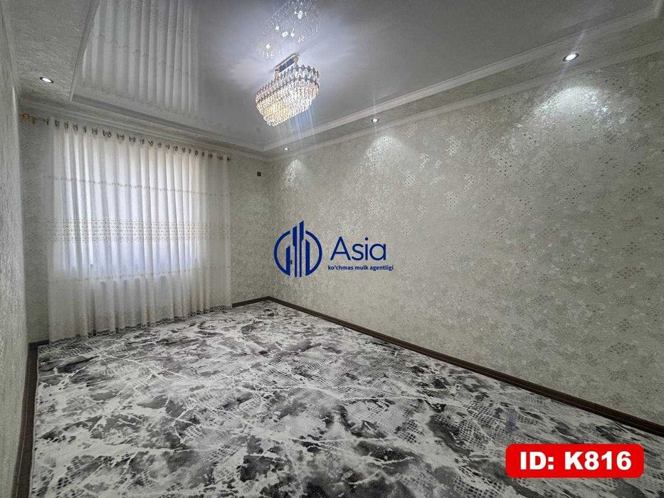 K816 Al maqtum orqasidan Arzon narxda 2x xona kvartira sotiladi