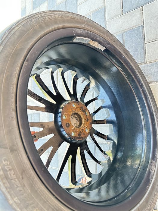 Продам диски r19 5x114,3