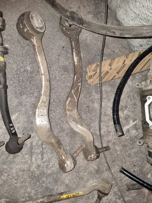 Запчасти от BMW E39 дорест