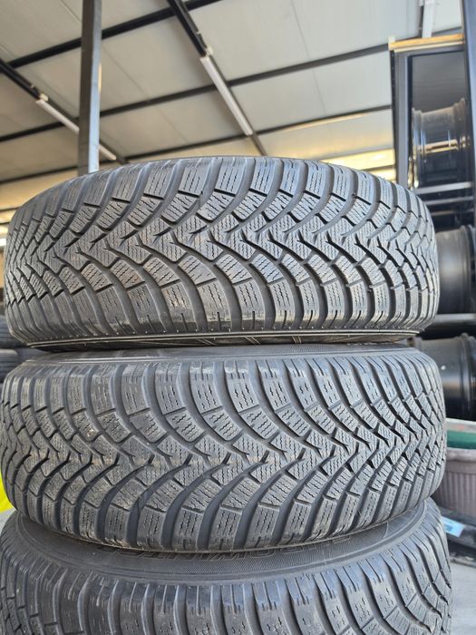 4 Броя 225/65/17 Falken 2x6,5mm 2x5,5mm