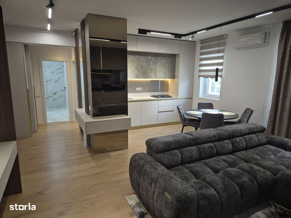 Inchirie apartament 2 camere, loc de parcare, str. 1 Decembrie, Tunari