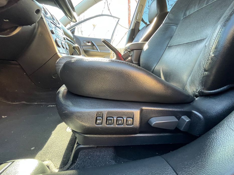 Mazda 6 schimb cu duba/carosata