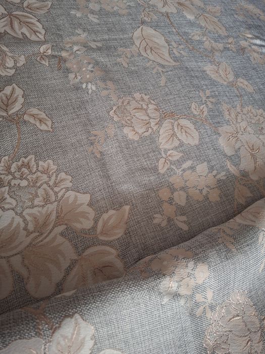 Шторы лён и люрекс. Прекрасные