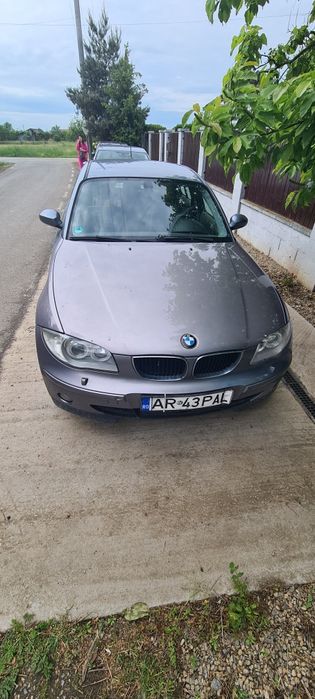 Vând BMW seria 1
