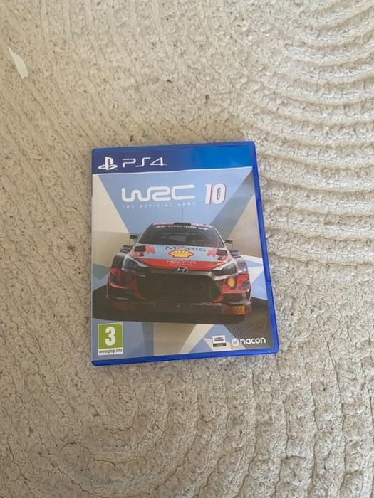 Кормило с педали за PlayStation 4
