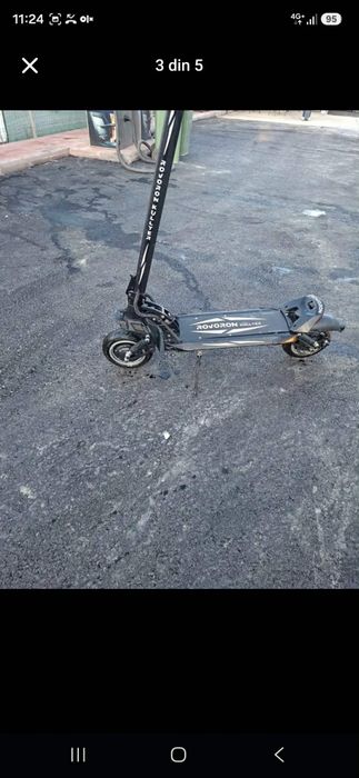 Dualtron Rovoron
