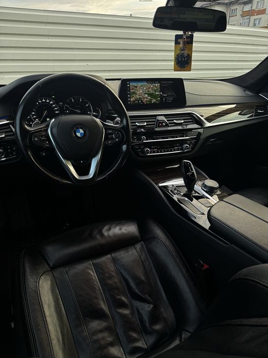 BMW 530 G30/ 2018/ 3.0D/ Pachet M/ 265cp