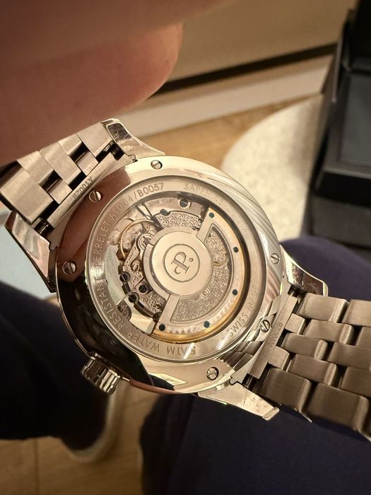 Perrelet power reserve