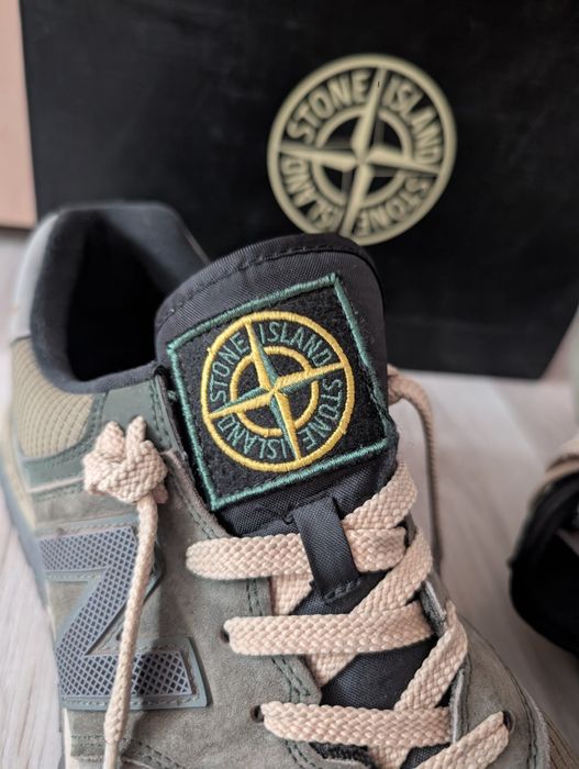 New balance x Stone Island