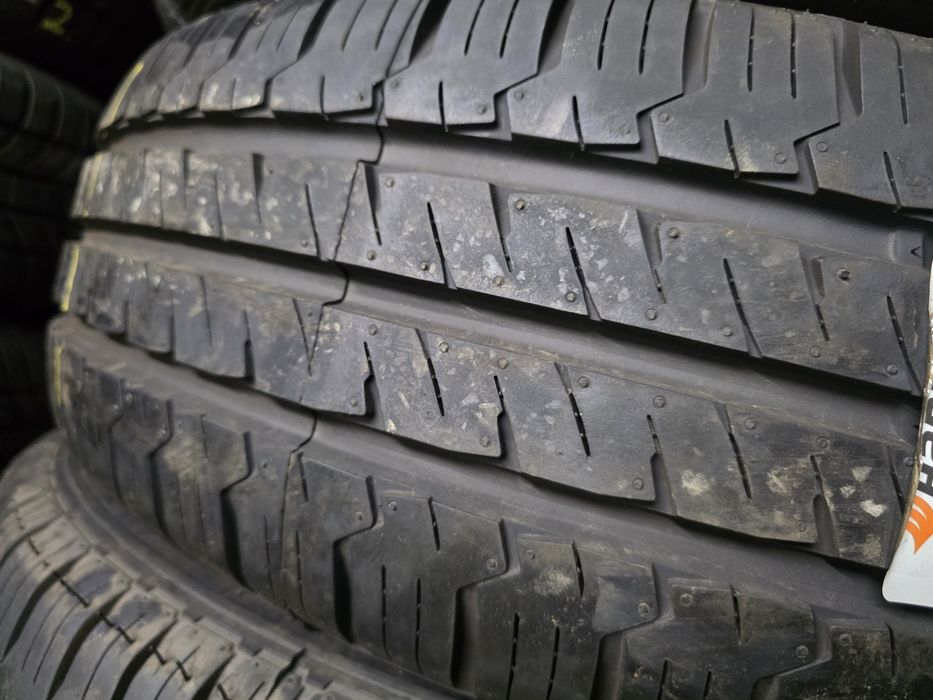 4бр Нови летни гуми за Бус 225 70 15С - Hankook