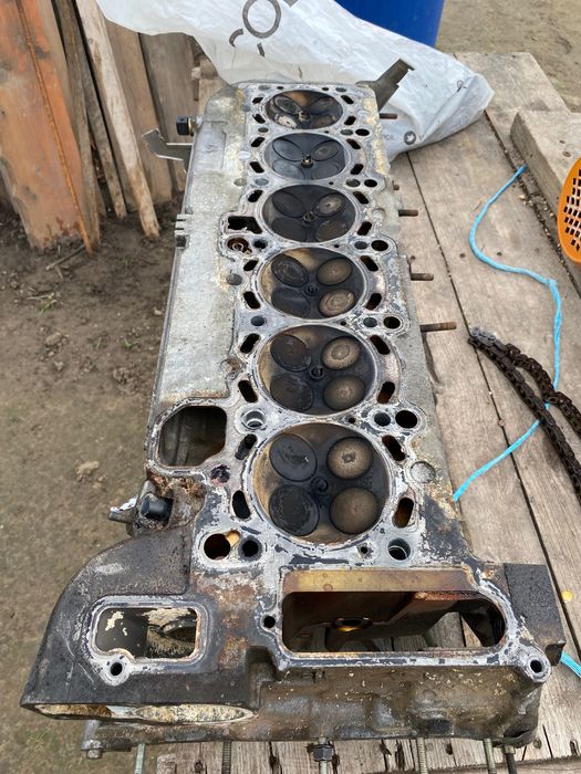 Interne motor m54b25