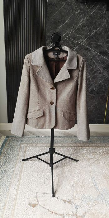 Женский пиджак H&M, 100% хлопок