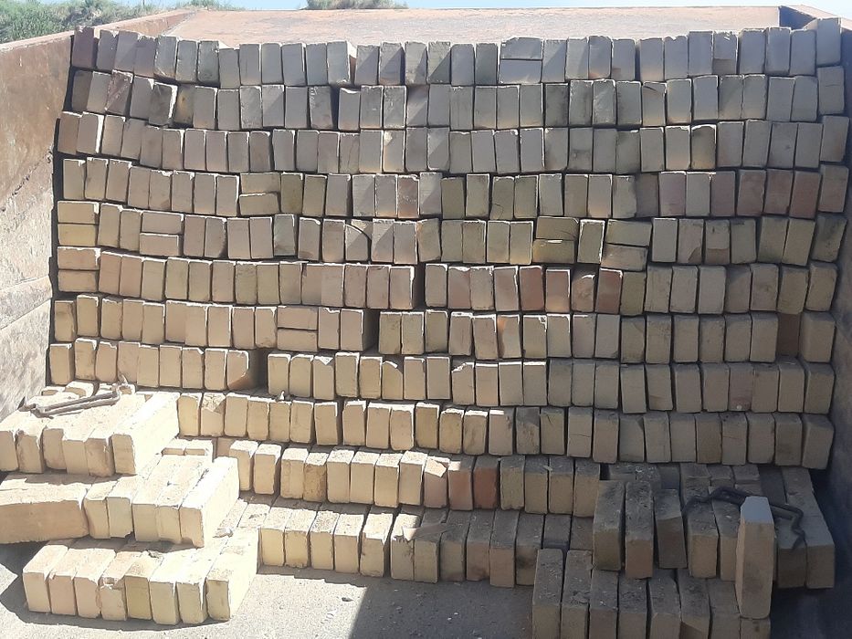 Кирпич кыш стандарт полуторка