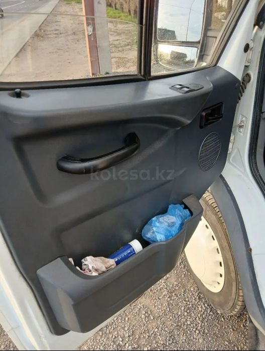 Газель Бизнес 2015год