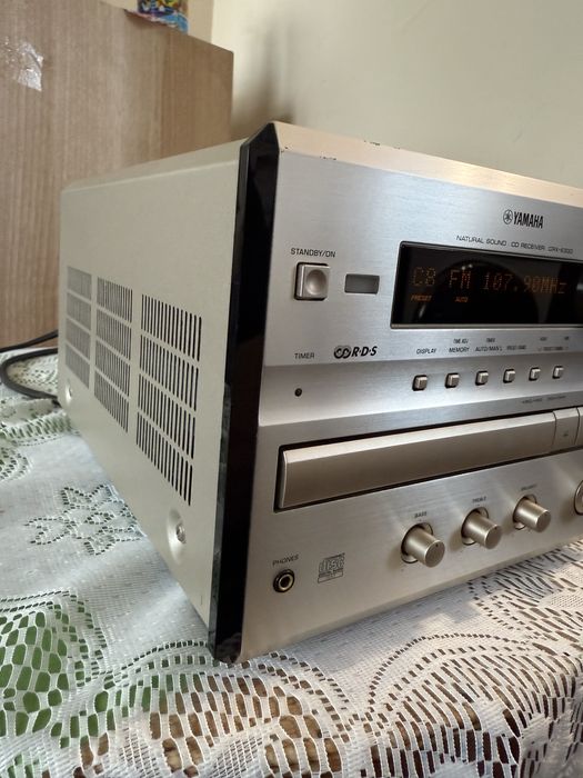 Yamaha CRX-E300 Мини