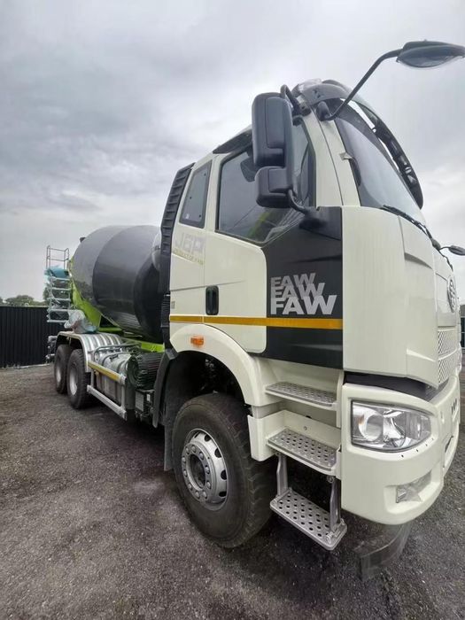 Миксер, Бетонмешалка, Mixser