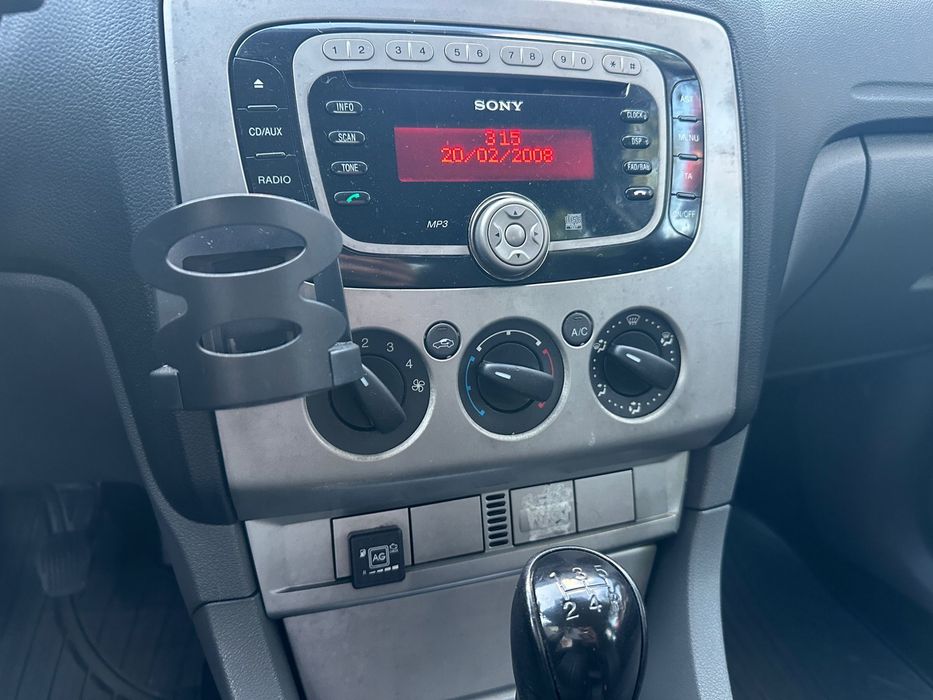 Ford Focus an fabricatie 2008