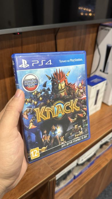 Игры для ps5 ps4