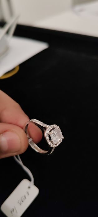 Inel damă Aur 14k 3.14g mărimea 54 cod 3291