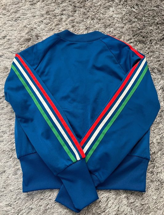 Bluză Adidas Originals Italia Edition