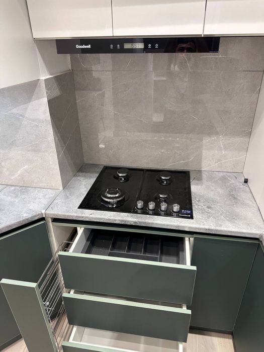 Замонавий кухня мебельлари – сифатли, чиройли ва 1 йил кафолат билан