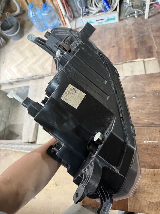 Фара гранта FL правая оригинал