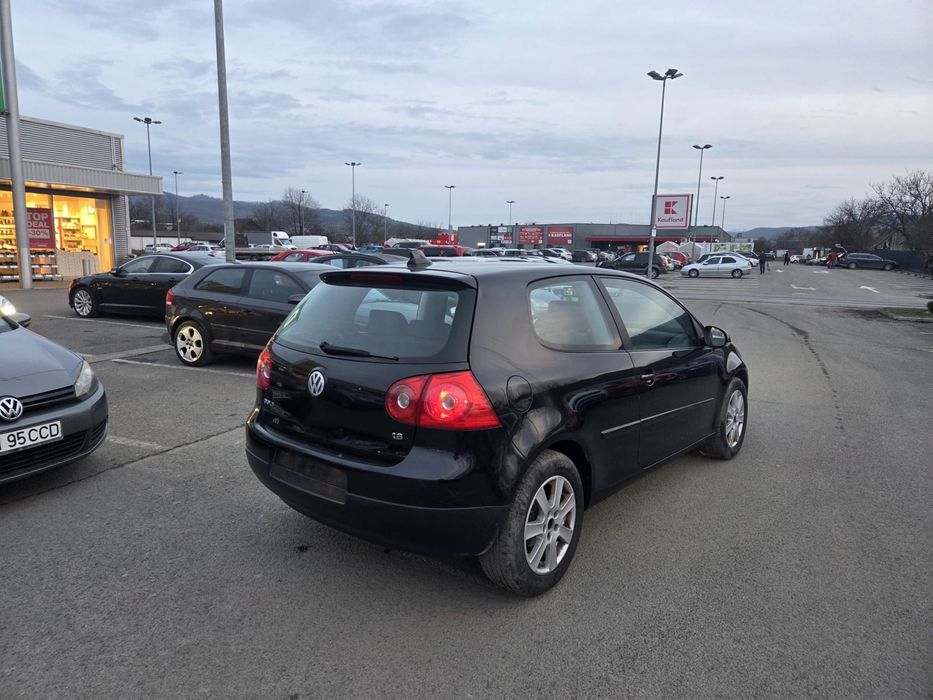 Vw Golf 5 1.6Mpi / Recent Adus / O77I46I478