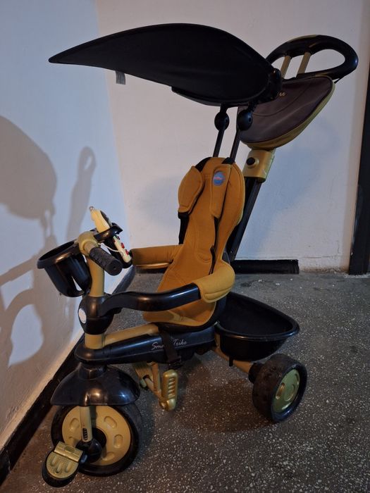 Tricicleta copii 4in1