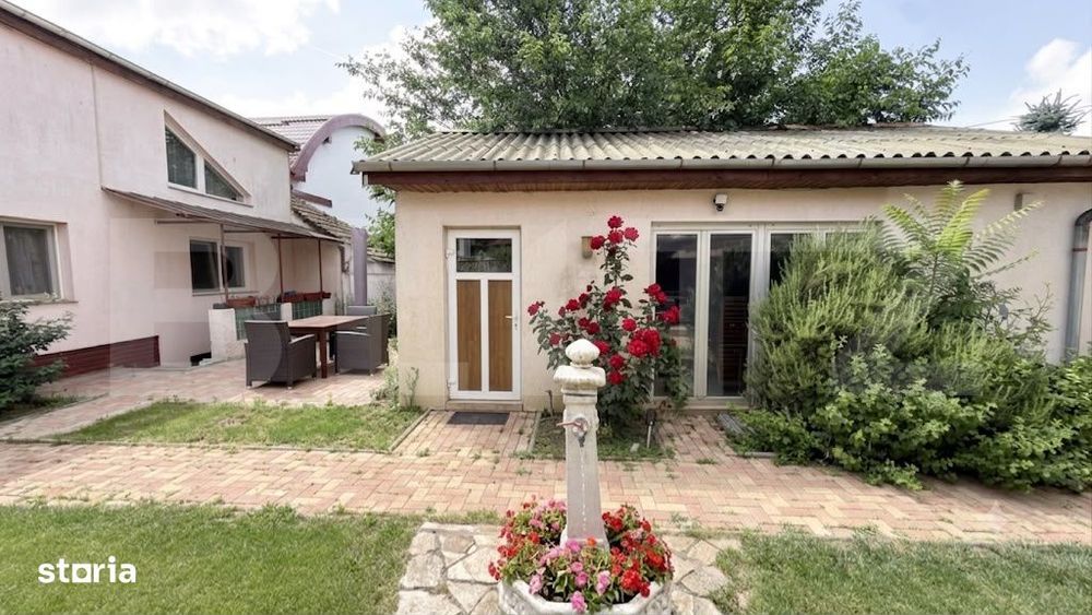 Casa 300 mp – teren 760 mp, zona Luceafarului - stadion Olimpia