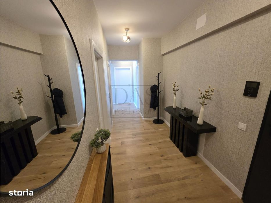 Apartament 4 camere | First Estate Pipera | 2x Parking