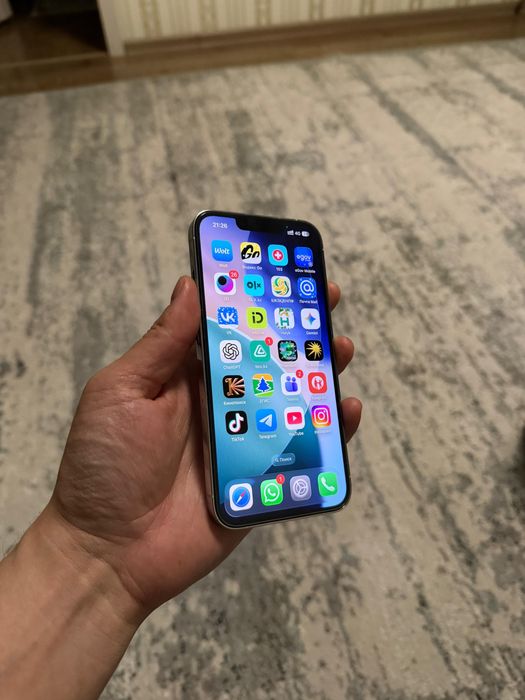 Iphone 13 pro,256гб