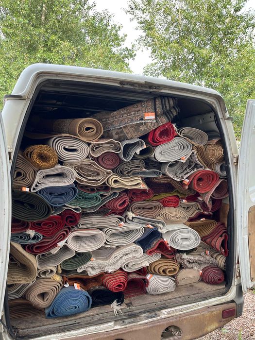 Стирка ковров "Кристалл" г.Кокшетау